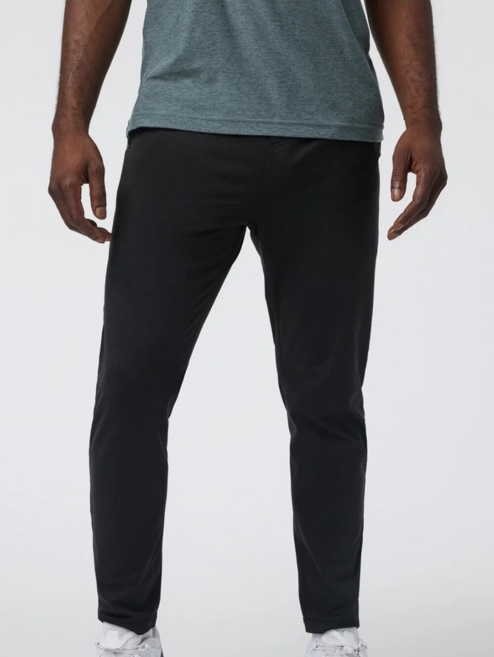 Vuori Black Men's Jogger Sweatpants